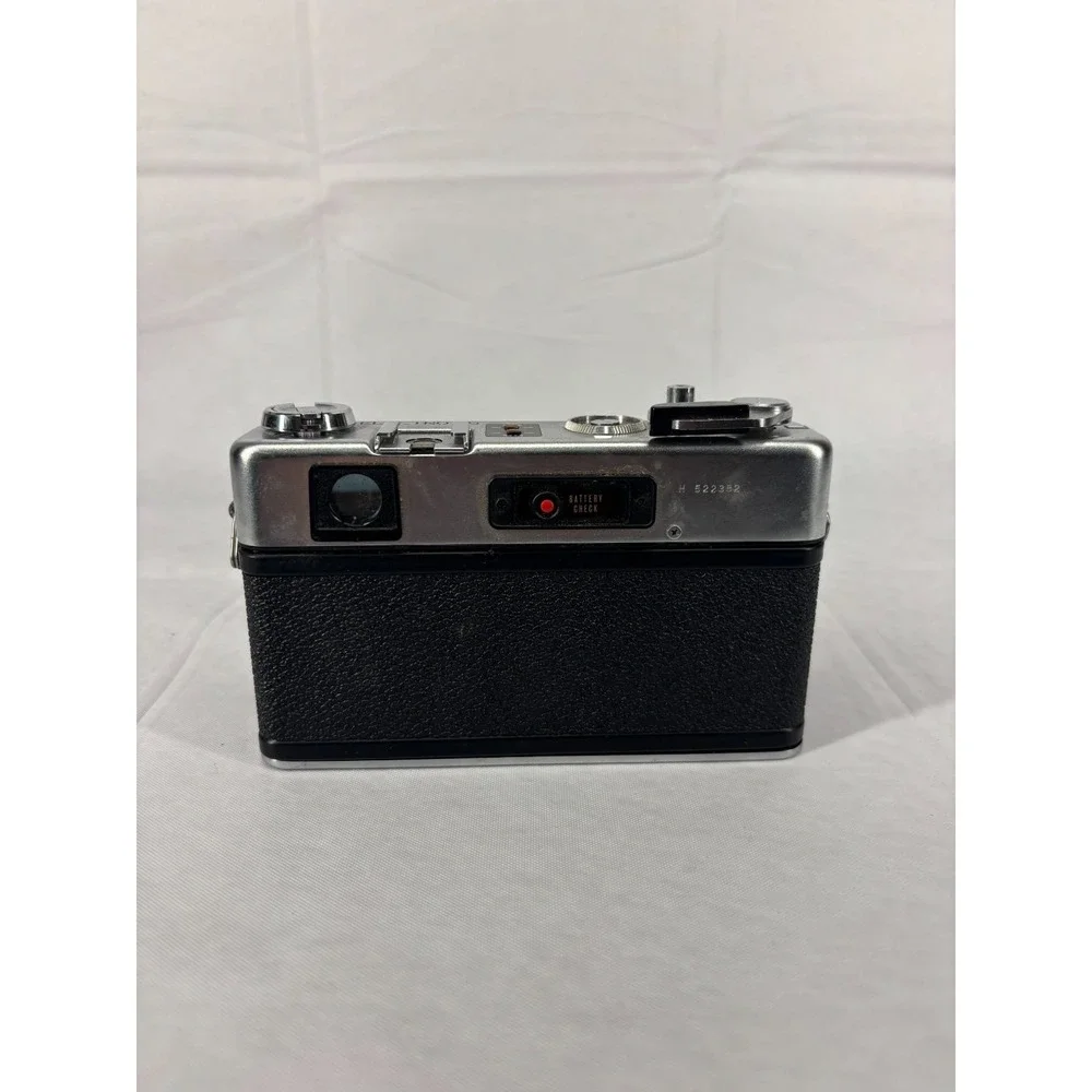 Yashica electro 35